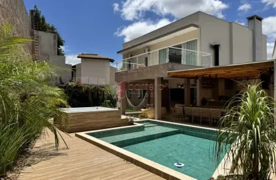 Casa em condomínio fechado com 3 quartos à venda na Avenida Comendador Antônio Borin - De 0927/928 A 1813/1814, --, Jardim Rosaura, Jundiaí