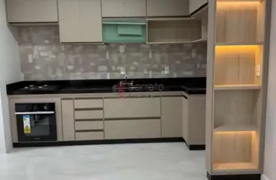 Apartamento com 2 quartos à venda na Avenida Samuel Martins, --, Jardim do Lago, Jundiaí