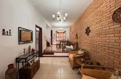 Casa com 3 quartos à venda na Rua Doutor Antônio Carlos Oliveira de Melo, --, Parque da Represa, Jundiaí