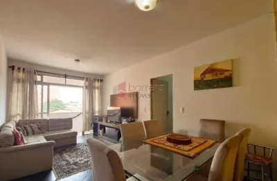 Apartamento à venda no condomínio florença na vila guarani em jundiaí/sp