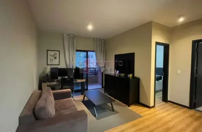 Apartamento flat de 54 m² à venda no condomínio the grapes na avenida nove de julho em jundiaí/sp