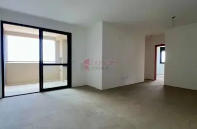 Apartamento recém entregue à venda no condomínio altos da avenida em jundiaí/sp
