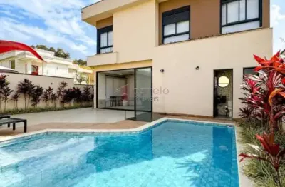 Casa para venda no condomínio brisas jundiaí - jundiaí/sp