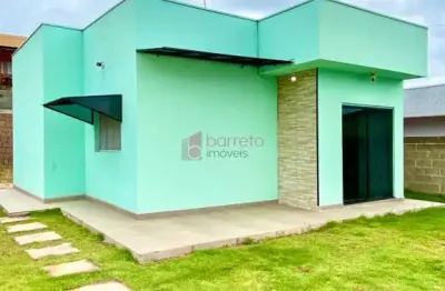 Casa térrea à venda no residencial botânica em itupeva/sp