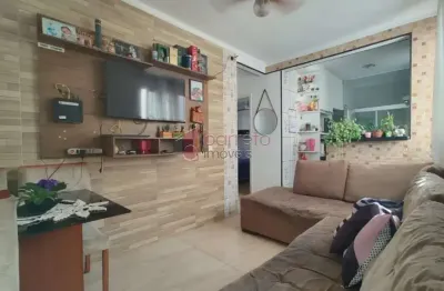 Apartamento à venda no condomínio parque jamile - vila hortolândia - jundiaí/sp