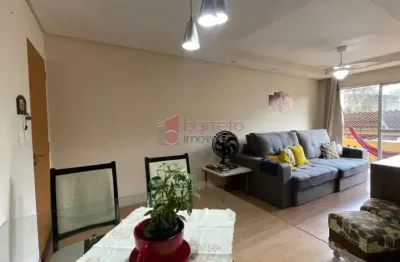 Apartamento com 2 quartos à venda na Rua Atibaia, --, Jardim Colônia, Jundiaí