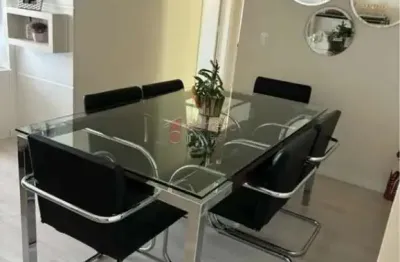 Apartamento com 3 quartos à venda na Rua Robartino Martho, --, Jardim da Fonte, Jundiaí