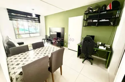 Apartamento à venda no condomínio parque das flores - jundiaí/sp