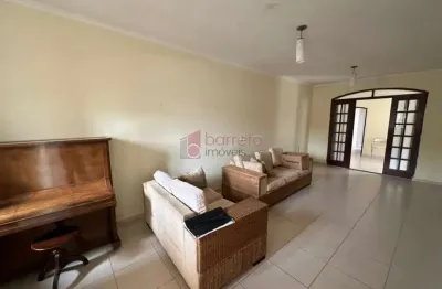 Casa com 3 quartos à venda na Rua Tomé de Souza, --, Vila Rafael de Oliveira, Jundiaí
