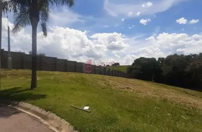 Terreno à venda no condomínio terras da alvorada em jundiaí/sp