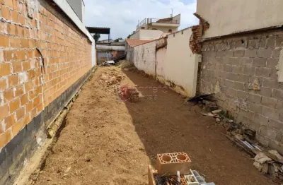Terreno à venda na Rua João Scabin, --, Vila Vianelo, Jundiaí