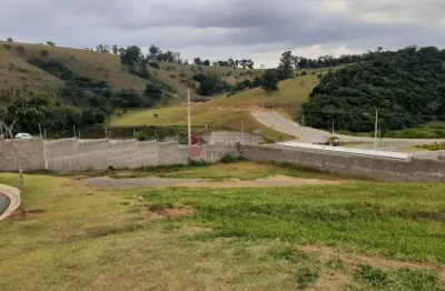 Terreno à venda no condomínio ecologie residencial itatiba - itatiba/sp
