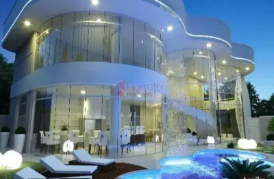 Casa em condomínio fechado com 4 quartos à venda na Avenida Engenheiro Tasso Pinheiro, Alameda Das Lichias, --, Vila Maringá, Jundiaí