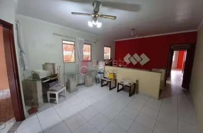 Casa com salão comercial para alugar e vender no bairro cidade jardim ii em jundiaí sp