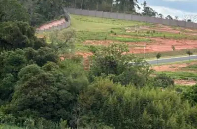 Terreno em condomínio fechado à venda na Avenida José Mezzalira, Quadra B, --, Ivoturucaia, Jundiaí
