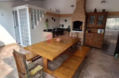 Casa em condomínio fechado com 3 quartos à venda na Avenida Comendador Antônio Borin, --, Caxambu, Jundiaí