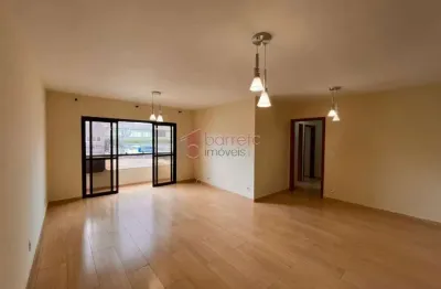 Apartamento garden para locação no condomínio via veneto no centro - jundiaí/sp