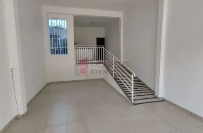 Salão comercial para locação, rua do retiro, bairro anhangabau, jundiaí/sp