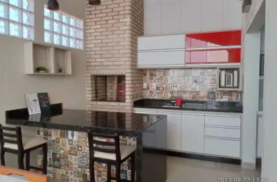 Casa com 2 quartos à venda na Rua Maria Luiza Gáspari Muller, --, Jardim das Tulipas, Jundiaí