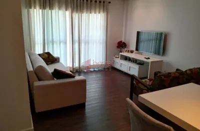 Apartamento à venda condomínio quintas vila do conde - jardim paulista - jundiaí/sp