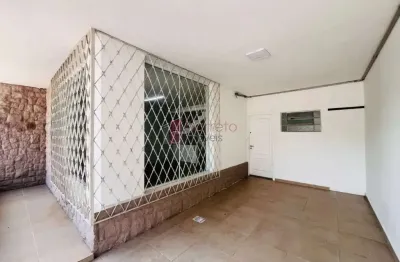Casa comercial para venda e locação  na região central em jundiaí - sp