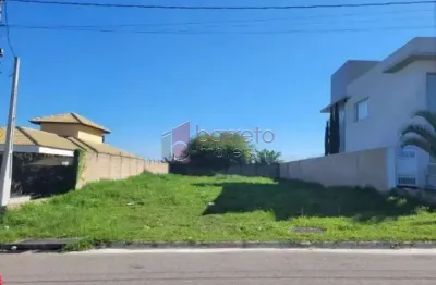Terreno em condomínio fechado à venda na Rua Capitão Alberto Mendes Júnior, Quadra A, --, Caxambu, Jundiaí