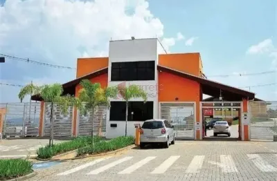 Terreno à venda no condomínio terras de jundiaí - bairro caxambu em jundiaí/sp