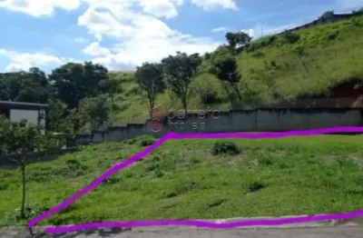 Terreno à venda no condomínio terras de jundiaí - jundiaí/sp