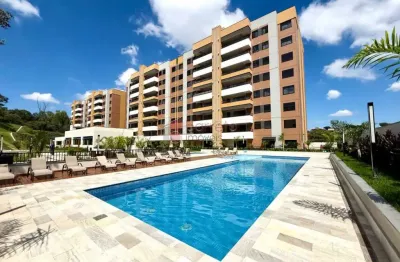 Apartamento com 3 quartos à venda na Rua Omair Casarin, Torre A, --, Portal do Paraíso II, Jundiaí