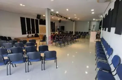 Salão comercial a venda - bairro eloy chaves - jundiaí