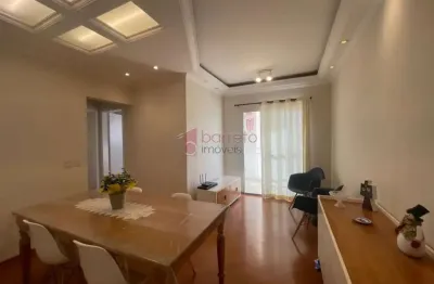 Apartamento à venda no condomínio real ville no bairro jardim guarani em jundiaí/sp