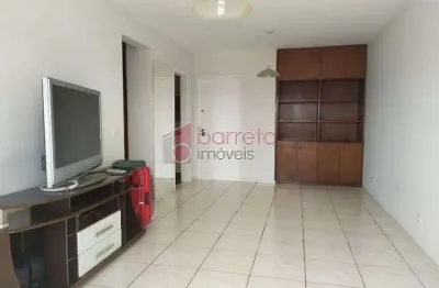 Apartamento à venda ou locação, condomínio névio borgonovi, centro de jundiaí