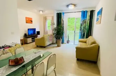 Apartamento à venda no condomínio spazio bonfiglioli em jundiaí/sp