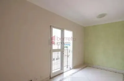 Apartamento com 2 quartos à venda na Avenida Osmundo dos Santos Pellegrini, --, Recanto Quarto Centenário, Jundiaí