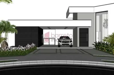 Casa à venda no condomínio terras de jundiaí - jundiaí- sp