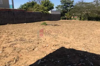Terreno à venda na Rua Um, --, Poste, Jundiaí