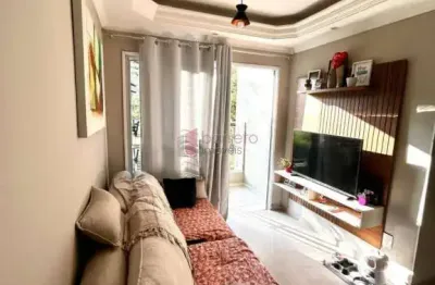 Apartamento à venda no condomínio saint thomas em itupeva/sp