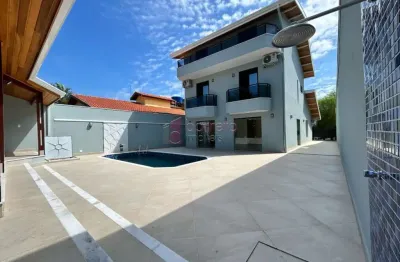 Casa para venda ou locação no condomínio portal do paraíso i em jundiaí/sp