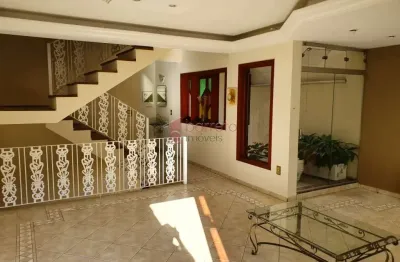 Casa com 3 quartos à venda na Rua Nilo Avelino Macedo, --, Vila Galvão, Jundiaí