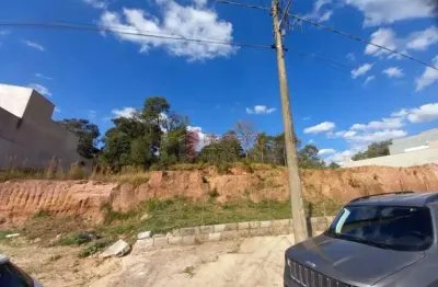 Terreno à venda na Rua Professora Armanda Santina Polenti, --, Jardim Paulista II, Jundiaí