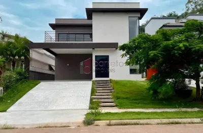 Belíssimo sobrado à venda no condomínio ibi aram i em itupeva/sp