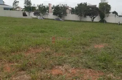 Terreno à venda condomínio quinta das paineiras - jundiaí/sp