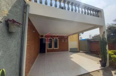 Casa com 3 quartos à venda na Rua João Ramalho, --, Vila Rami, Jundiaí