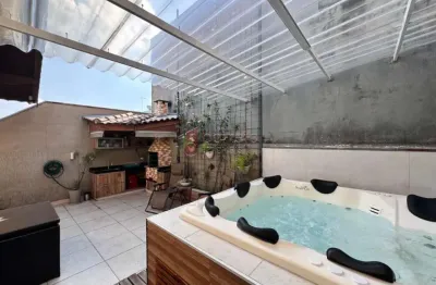 Casa sobrado com 04 quartos à venda no jardim paulista ii - jundiaí/sp