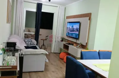 Apartamento para locação e venda no condomínio torres de vera cruz em itupeva/sp
