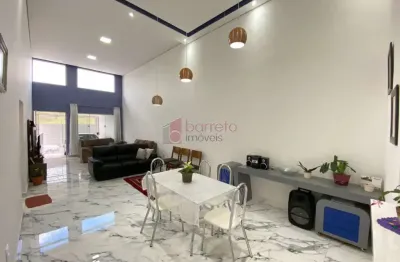Casa com 3 quartos à venda na Rua Elvira Vicentini Poli, --, Jardim Itália, Itupeva
