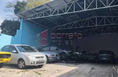 Galpão / depósito / armazém à venda em jundiaí sp 350m² - bairro vila nambi