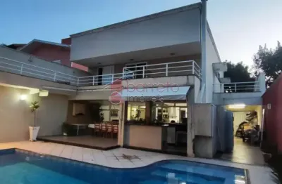 Sobrado para venda no condomínio portal do paraíso i - jundiaí/sp