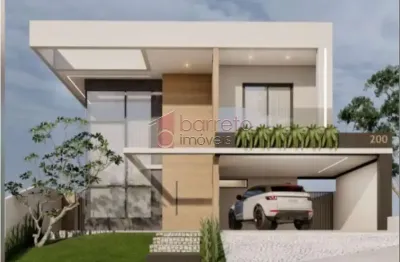 Casa em condomínio fechado com 3 quartos à venda na Avenida Nicola Accieri, --, Bella Vittà, Jundiaí
