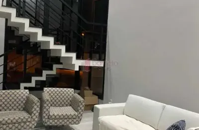 Casa em condomínio fechado com 3 quartos à venda na Avenida Nicola Accieri, --, Bella Vittà, Jundiaí